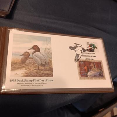 1000's OF FIRST DAY ISSUES & STAMPS (3)