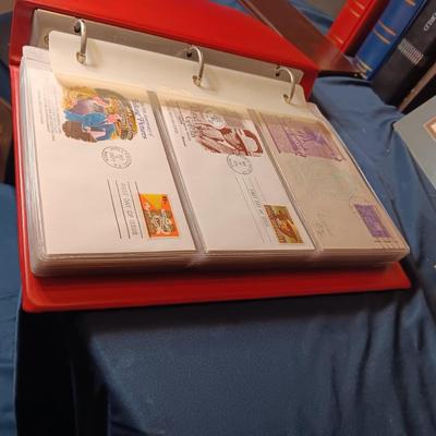 1000's OF FIRST DAY ISSUES & STAMPS (3)