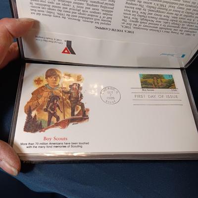 1000's OF FIRST DAY ISSUES & STAMPS (3)