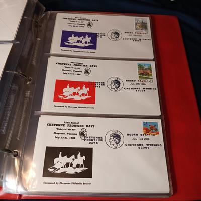 1000's OF FIRST DAY ISSUES & STAMPS (3)