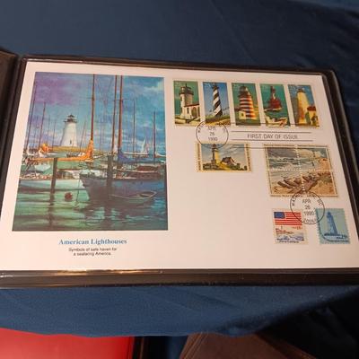 1000's OF FIRST DAY ISSUES & STAMPS (3)
