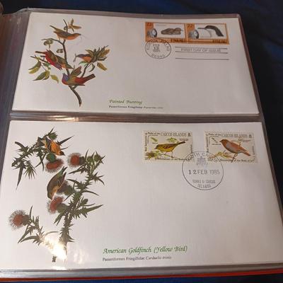 1000's OF FIRST DAY ISSUES & STAMPS (3)
