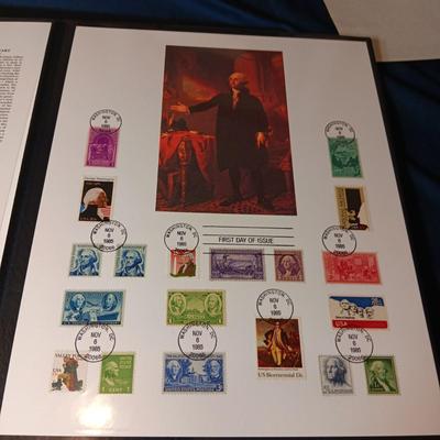 1000's OF FIRST DAY ISSUES & STAMPS (3)