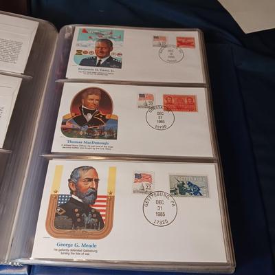1000's OF FIRST DAY ISSUES & STAMPS (3)