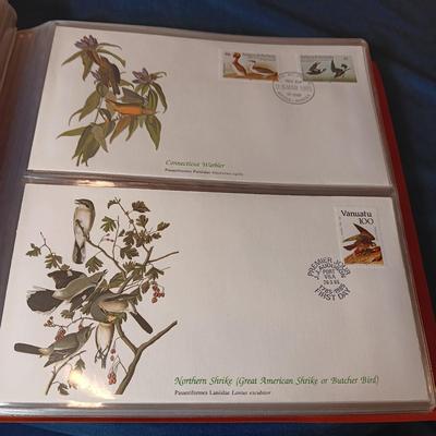 1000's OF FIRST DAY ISSUES & STAMPS (3)