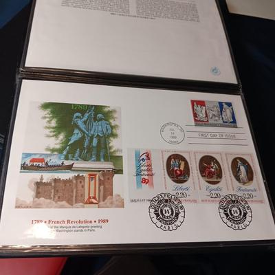 1000's OF FIRST DAY ISSUES & STAMPS (3)