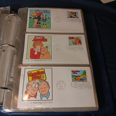 1000's OF FIRST DAY ISSUES & STAMPS (3)