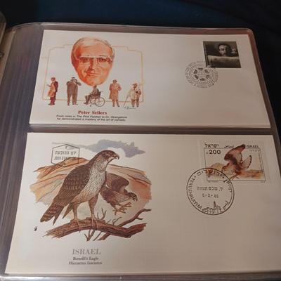 1000's OF FIRST DAY ISSUES & STAMPS (3)