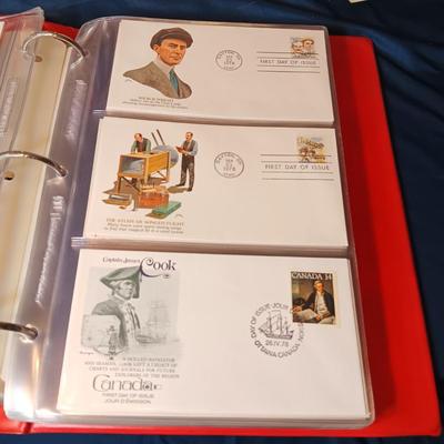 1000's OF FIRST DAY ISSUES & STAMPS (3)