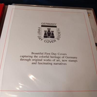 1000's OF FIRST DAY ISSUES & STAMPS (3)
