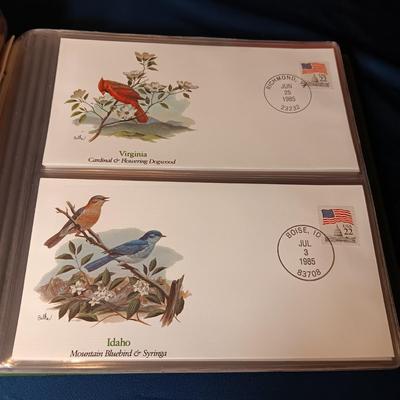 1000's OF FIRST DAY ISSUES & STAMPS (3)