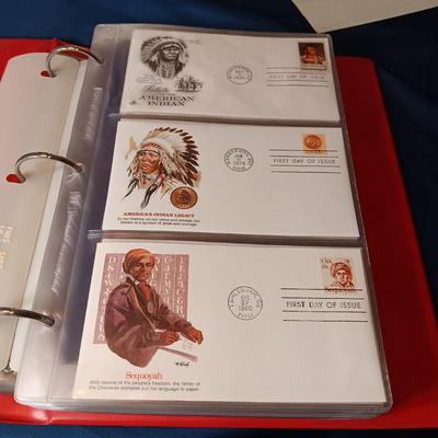 1000's OF FIRST DAY ISSUES & STAMPS (3)