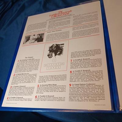 1000's OF FIRST DAY ISSUES & STAMPS (3)