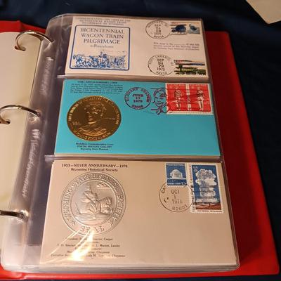 1000's OF FIRST DAY ISSUES & STAMPS (3)