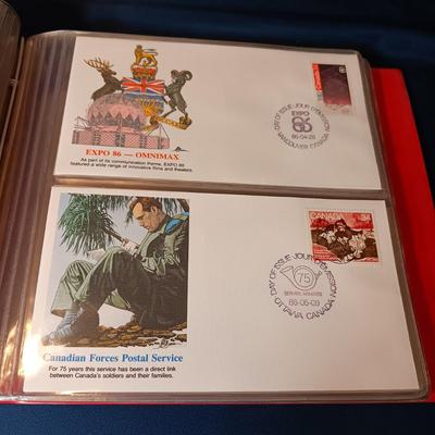 1000's OF FIRST DAY ISSUES & STAMPS (3)
