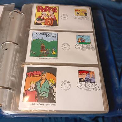 1000's OF FIRST DAY ISSUES & STAMPS (3)