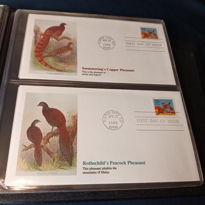1000's OF FIRST DAY ISSUES & STAMPS (3)