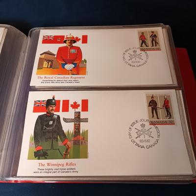 1000's OF FIRST DAY ISSUES & STAMPS (3)
