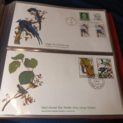 1000's OF FIRST DAY ISSUES & STAMPS (3)