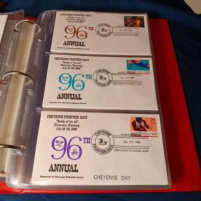 1000's OF FIRST DAY ISSUES & STAMPS (3)