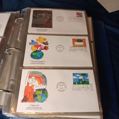 1000's OF FIRST DAY ISSUES & STAMPS (3)