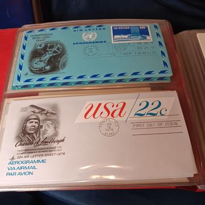 1000's OF FIRST DAY ISSUES & STAMPS (3)