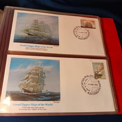 1000's OF FIRST DAY ISSUES & STAMPS (3)