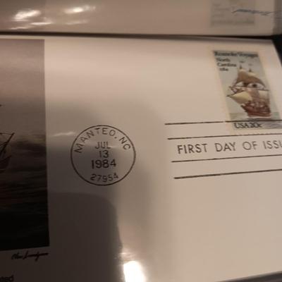 1000's OF FIRST DAY ISSUES & STAMPS (3)