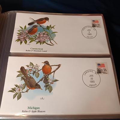 1000's OF FIRST DAY ISSUES & STAMPS (3)