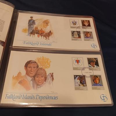 1000's OF FIRST DAY ISSUES & STAMPS (3)