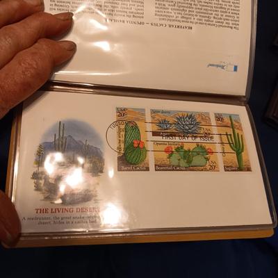 1000's OF FIRST DAY ISSUES & STAMPS (3)