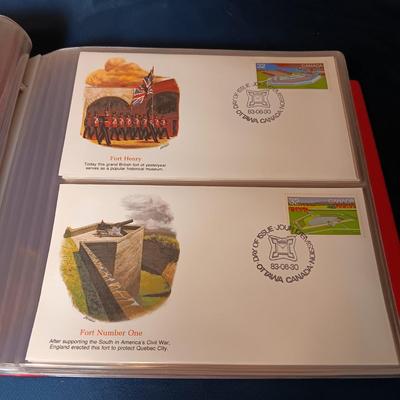 1000's OF FIRST DAY ISSUES & STAMPS (3)