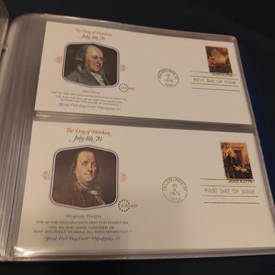 1000's OF FIRST DAY ISSUES & STAMPS (3)