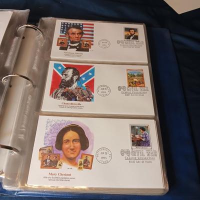 1000's OF FIRST DAY ISSUES & STAMPS (3)