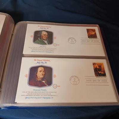 1000's OF FIRST DAY ISSUES & STAMPS (3)