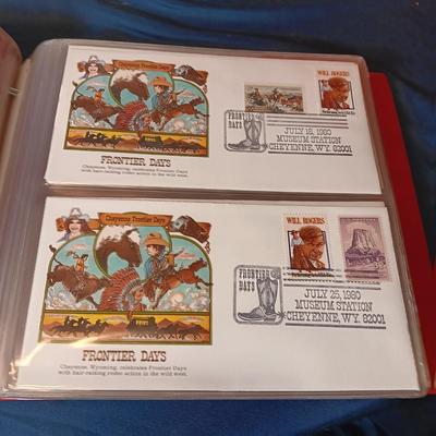 1000's OF FIRST DAY ISSUES & STAMPS (3)