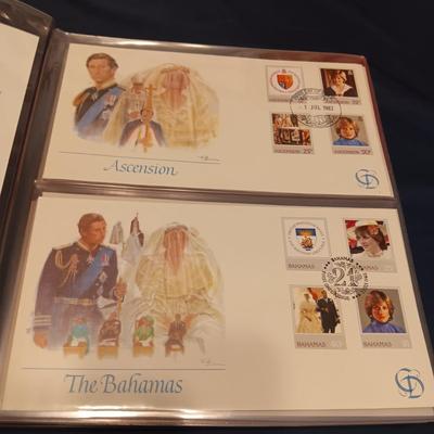 1000's OF FIRST DAY ISSUES & STAMPS (3)