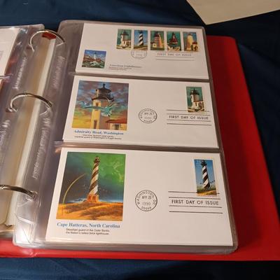 1000's OF FIRST DAY ISSUES & STAMPS (3)
