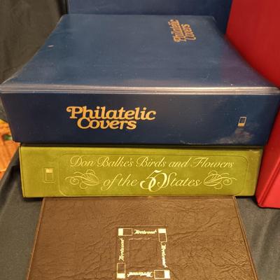 1000's OF FIRST DAY ISSUES & STAMPS (3)