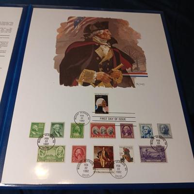 1000's OF FIRST DAY ISSUES & STAMPS (3)