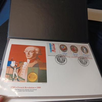 1000's OF FIRST DAY ISSUES & STAMPS (3)