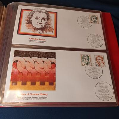 1000's OF FIRST DAY ISSUES & STAMPS (3)