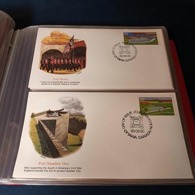 1000's OF FIRST DAY ISSUES & STAMPS (3)