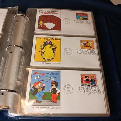 1000's OF FIRST DAY ISSUES & STAMPS (3)