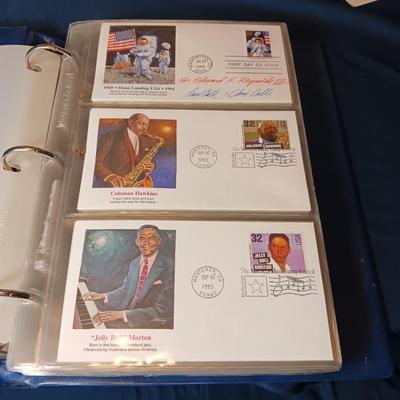 1000's OF FIRST DAY ISSUES & STAMPS (3)