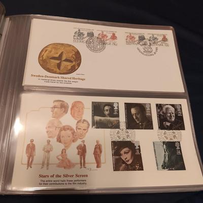 1000's OF FIRST DAY ISSUES & STAMPS (3)