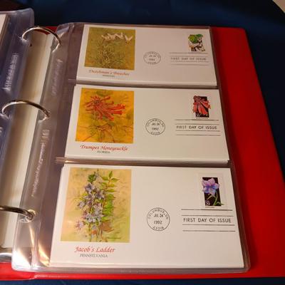 1000's OF FIRST DAY ISSUES & STAMPS (3)