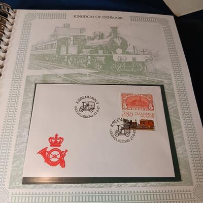 1000's OF FIRST DAY ISSUES & STAMPS (3)