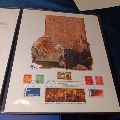 1000's OF FIRST DAY ISSUES & STAMPS (3)