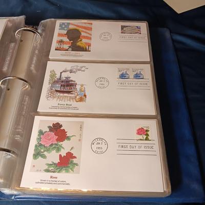 1000's OF FIRST DAY ISSUES & STAMPS (3)